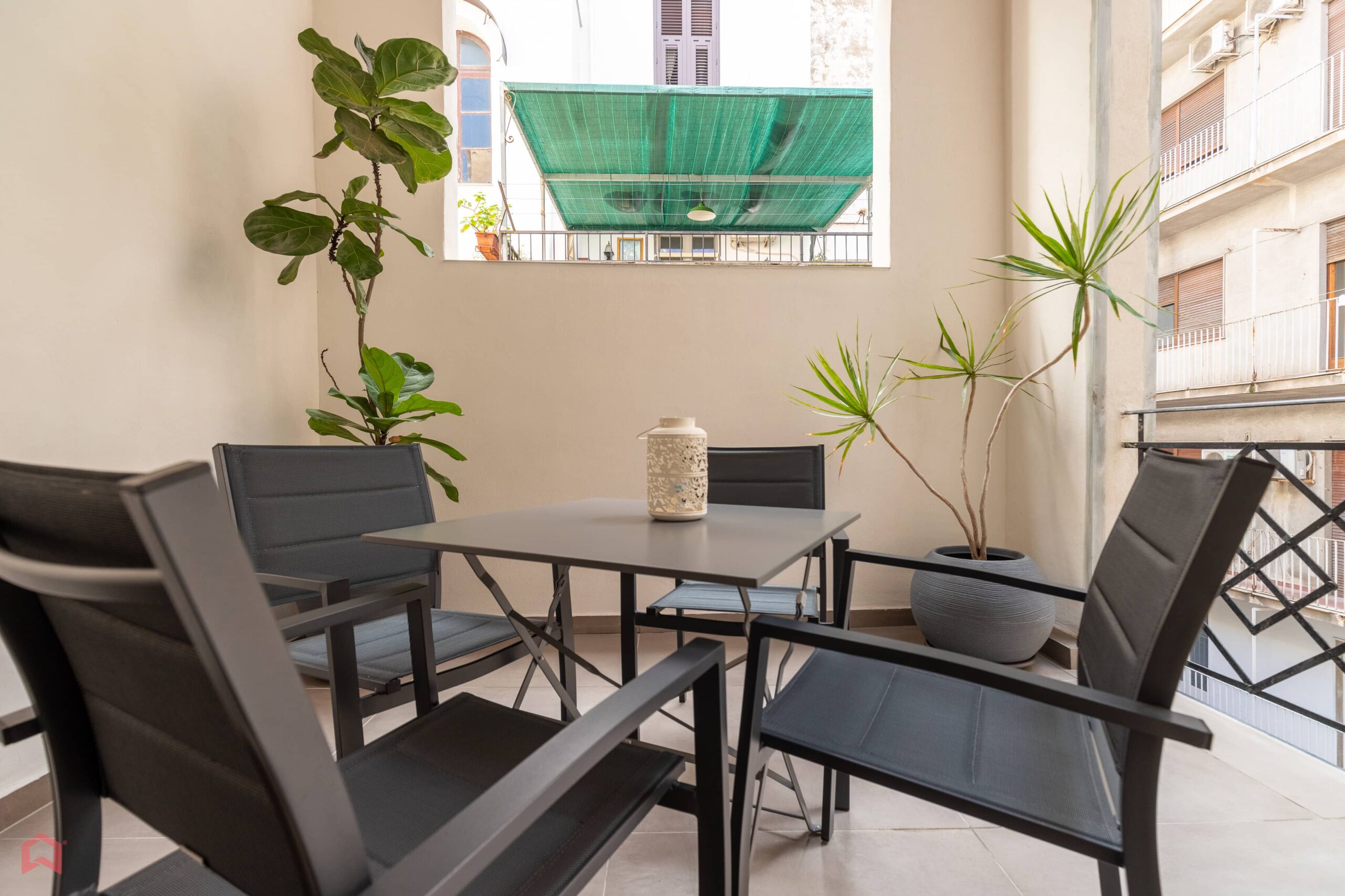 Molte volte rooms palermo terrazzo